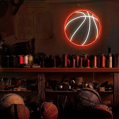Hajae HAJAE01 Basketball Neon Sign thumb #1