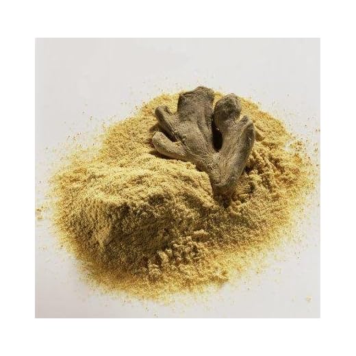 200 g | ingefärspulver marken ingefära kryddor arabiska kinesiska örter indisk matlagning curry krydda