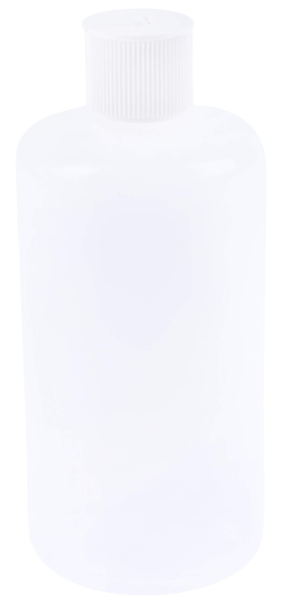 RS PRO Polyethylen Laborflasche 500ml, Ø 74 mm Spritzflasche Enghalsig, Packung a 10 Stück