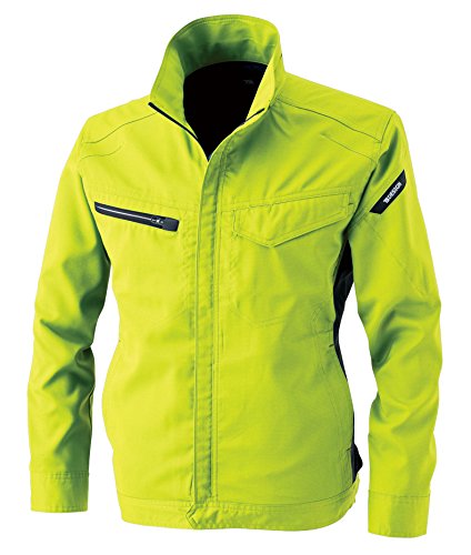 TS DESIGN(ティーエスデザイン) AIR ACTIVEロングスリーブジャケット オールシーズン用 8106 55 ライトグリーン SS