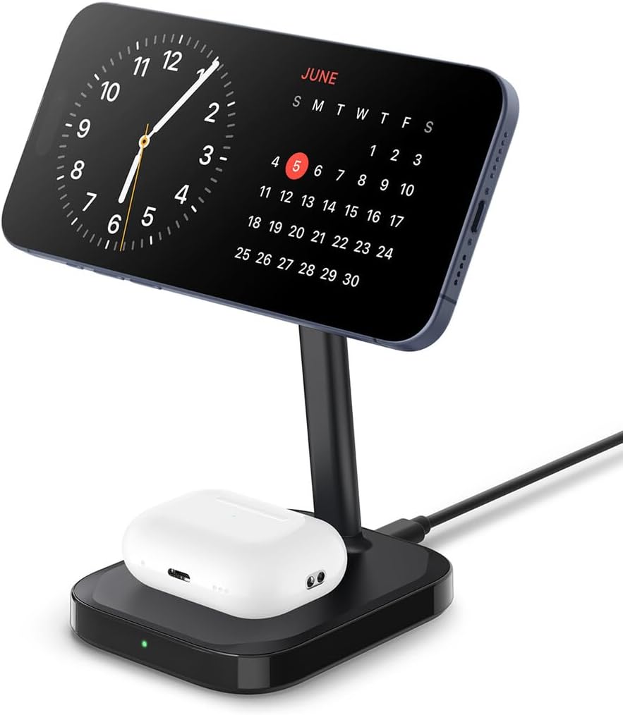 Spigen ArcField Magfit Magnetic Wireless Charger Ecuador Ubuy