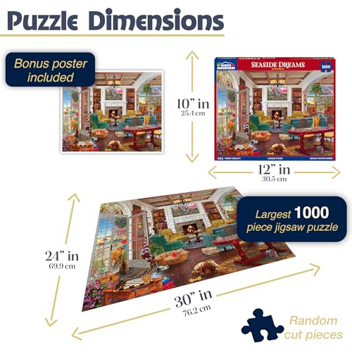 Puzzle Temática Costa 3+ Anos miniatura 3