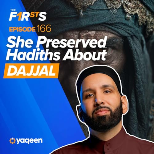 Fatima bint Qays (ra): She Preserved Hadiths About Dajjal and Divorce Podcast Por  arte de portada