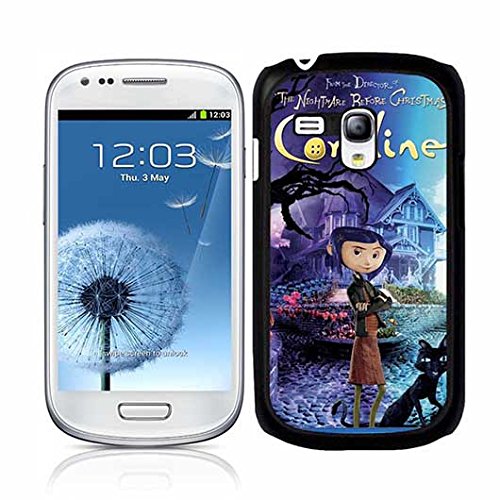 FunCuteCovers Cartoon Movie Coraline Cute Cover