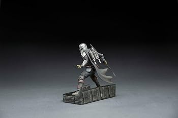 iron studiosアイアンスタジオ マンダロリアン 1/10 フィギュア Amazon.co.jp: Iron Studios スター・ウォーズ マンダロリアン 1