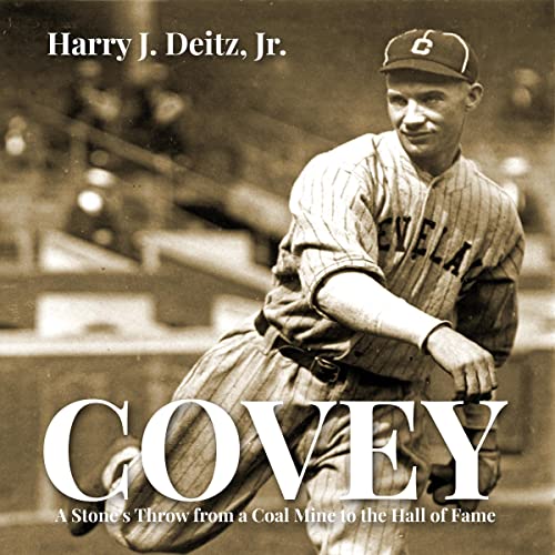 Covey by Harry Deitz episode artwork