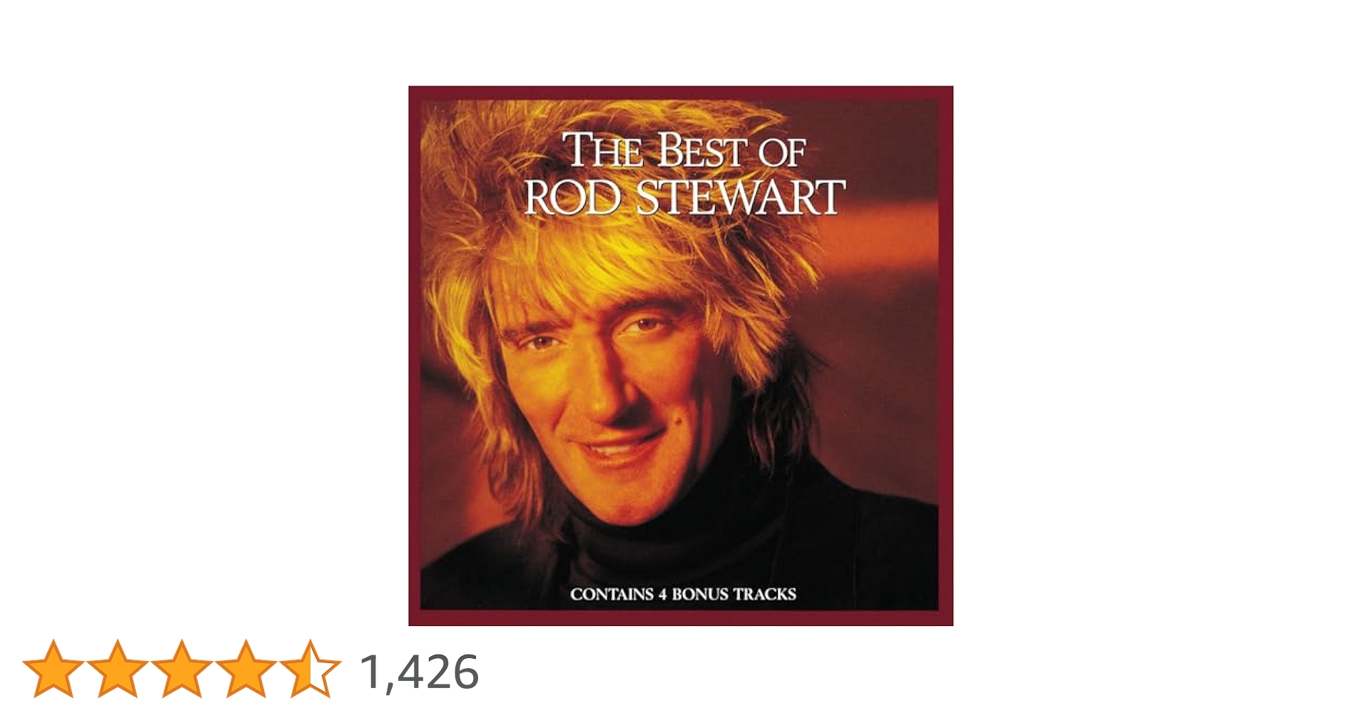 Amazon.co.jp: The Best of Rod Stewart: ミュージック