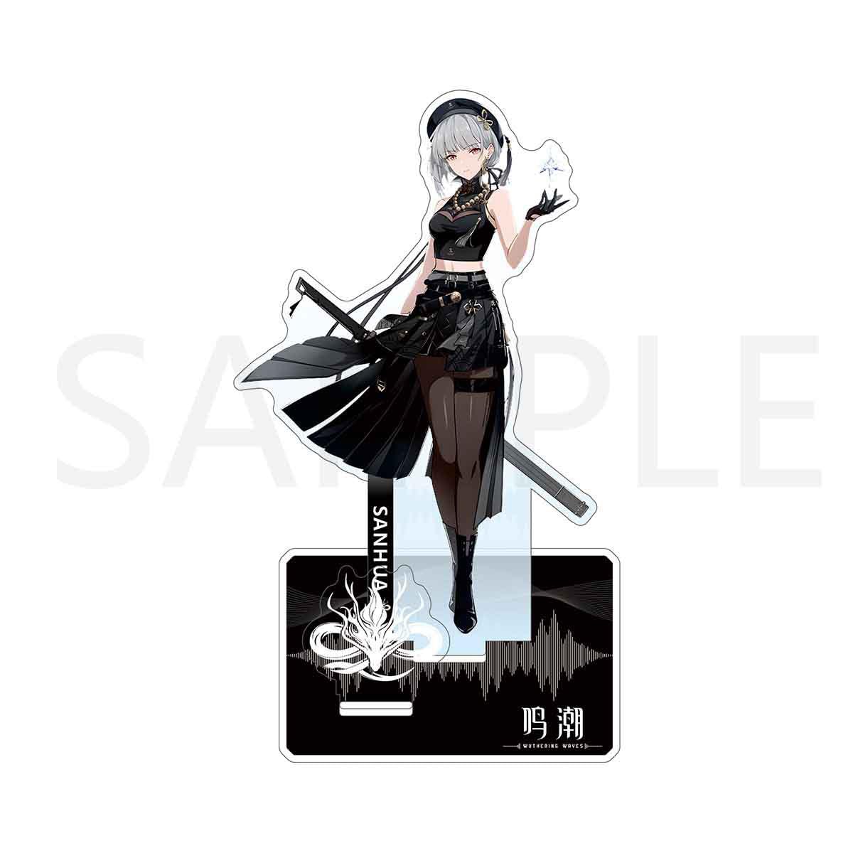 【未開封】百花百狼 黒雪 アクリル人形大小セット アクリルスタンド アクスタ 楽天市場】桃源暗鬼 ぷちふれ アクリルスタンド | 一ノ瀬四季 無