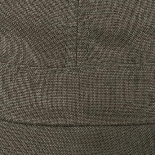 Image of Lipodo Linen Army Cap Women /Men -