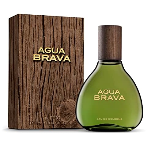 Agua Brava Eau de Cologne for Men Cover