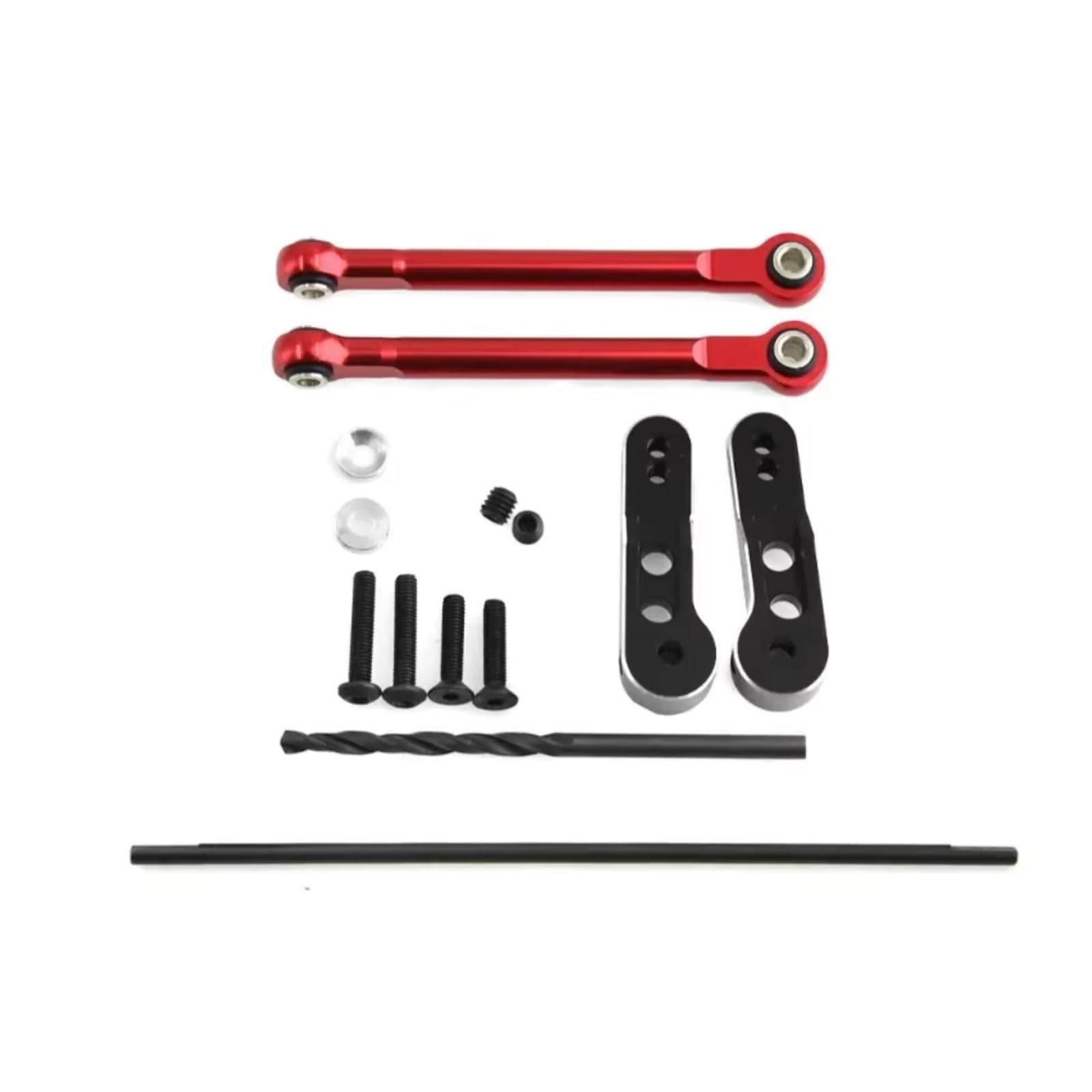 Rc Special Connecting Rod for Traxxas for Udr 1/7 Aluminum Front Torsional Sway Bar Set RC Car Tracked Vehicles Parts and Accessories Upgrades Replacement and Use