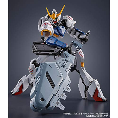 Set de Partes Extensión MG 1/100 Gundam Barbatos miniatura 6
