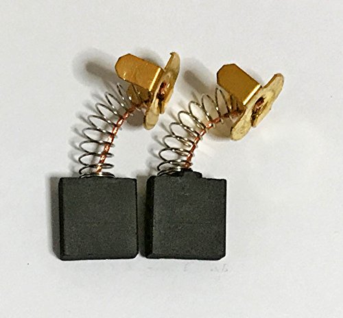 CARBON BRUSHES suitable for AP1300 AP-12 planer BTS15 TS1340 TS230 TS1300 C35611 saw MS1065LZ MS1065LZA 10" 588006009 588006100 1540020 375001-003