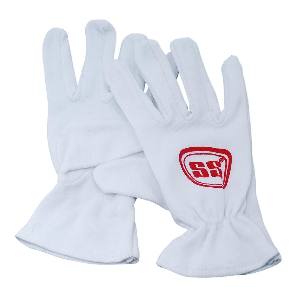 SS Club Boy's Batting Inner (White)-image-45