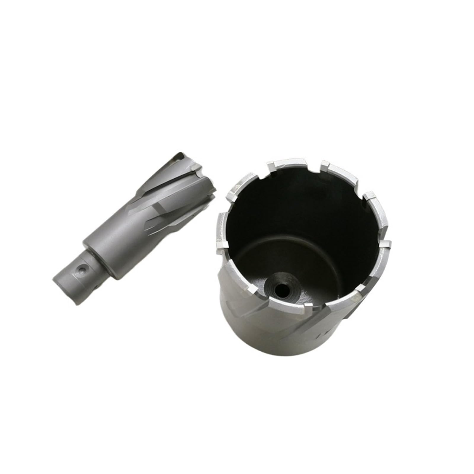 Coupe de forage Mag, Fraise annulaire en alliage dur HSS TCT, diamètre 12-65mm, profondeur 50mm, tige FEIN Quick-IN(30x50mm)