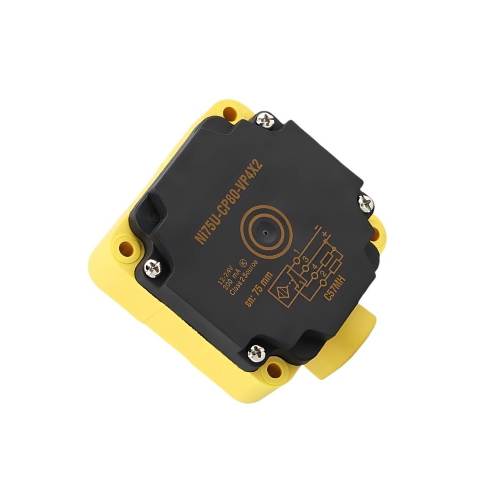 KZFU4URM Proximity Switch sensor NI75U-CP80-VN4X2 NI75U-CP80-VP4X2