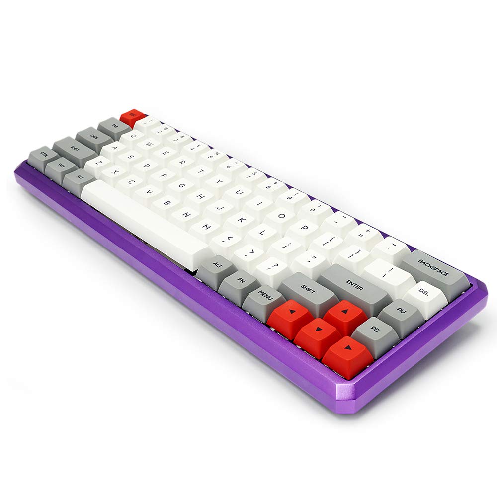 メカニカルキーボード　箱付き 家とオフィスに最適な入力機！Epomaker GK68XSメカニカル