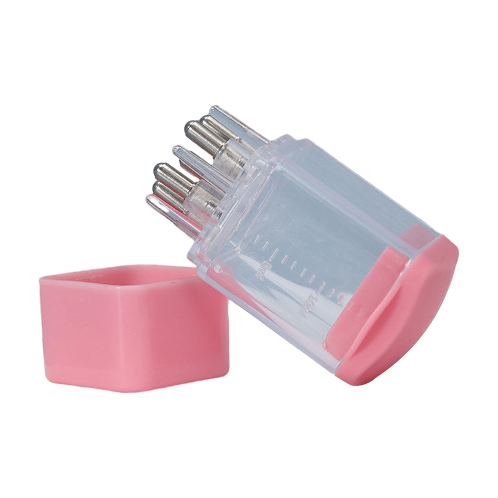 MERISHOPP Scalp Applicator Comb Mini Reusable Hair Growth Practical Care for Essential Oil Essence Pink|Health & Beauty | Hair Care & Styling | Brushes & Combs-image-37