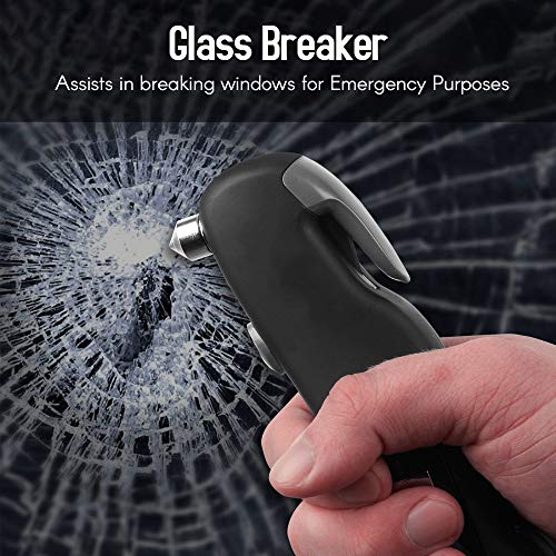 Medidor digital de pressão de pneu KKmoon, 5 em 1, 150 PSI 4 configurações para bicicleta de caminhã