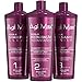 Agi Max Brazilian Keratin Hair Treatment Kit 1000ml - 3 Steps - The Best Straightening!