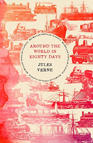 Around the World in Eighty Days [Paperback] Jules Verne