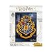 HARRY POTTER- Puzzle, Colore Nero, One Size, 65347