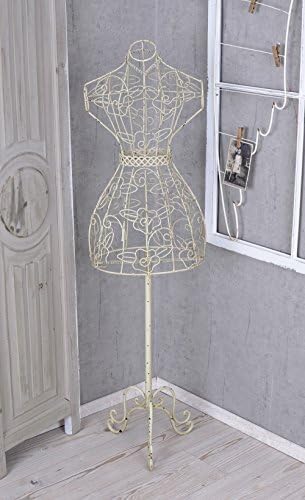 Palazzo Vintage Tailor's Dummy Shabby-Chic Mannequin