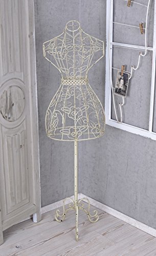 Palazzo Vintage Tailor's Dummy Shabby-Chic Mannequin