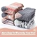 Pleneal Fuzzy Socks for Women, Soft Fluffy Socks Women, Winter Warm Slipper Sleeping Sock