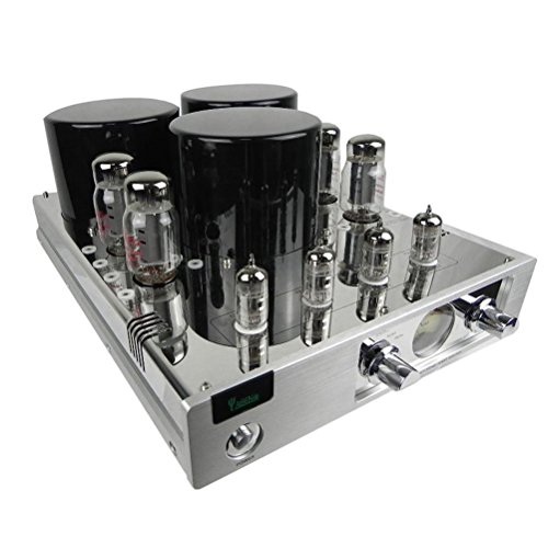 YAQIN MC-13S Push-Pull Integrated Stereo Tube Amplifier(Without Protect Cover)