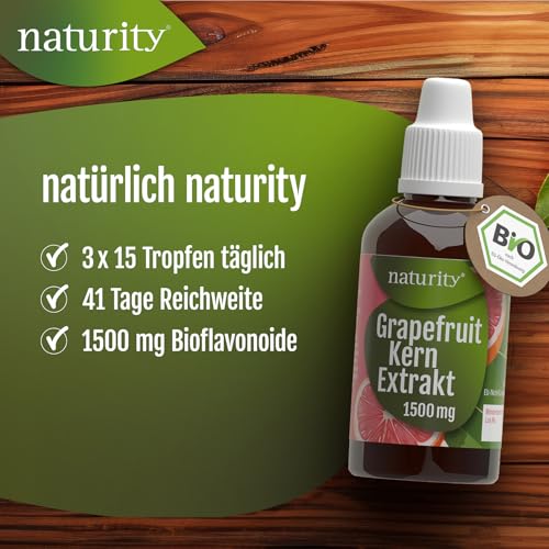 BIO-Grapefruitkernextrakt-1200-mg-Bioflavonoide100-ml-zertifizierte-Bio-Qualitaet-vegan-und-in-Deutschland-hergestellt-leicht-und-sauber-anzuwenden - sparfuchs24.io – Top Angebote, Tests & Preisvergleiche