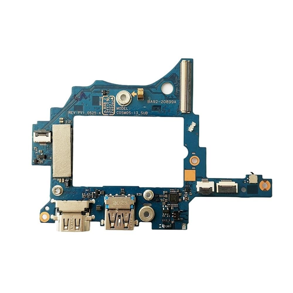 Lector de Tarjetas Micro SD para Samsung Galaxy Book Flex NP930QCA Placa USB BA92-20899A 7