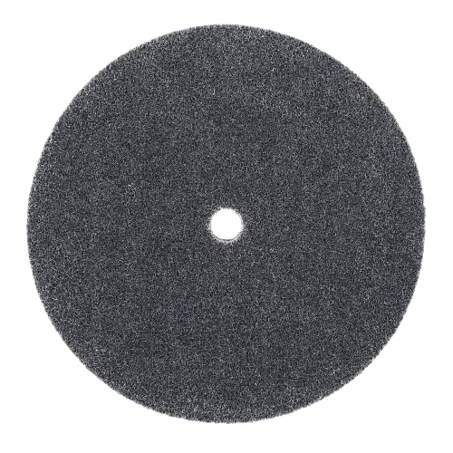 Saint Gobain - 66261058790 - Unified Wheel, 6in Dia.x1inWx1/2in, PK4