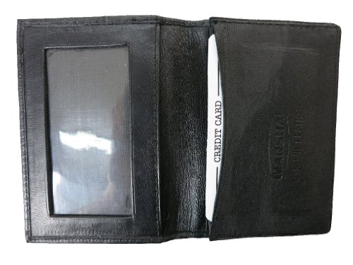 Leather Business & Credit Card Case Holder #70