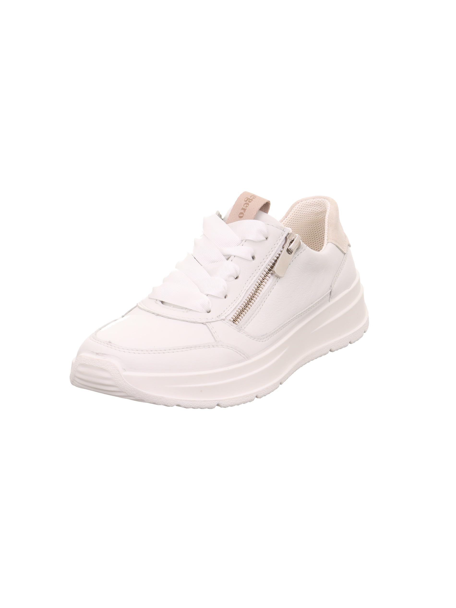 Legero Damen Sprinter Sneaker, Aluminio 2500, 43 EU