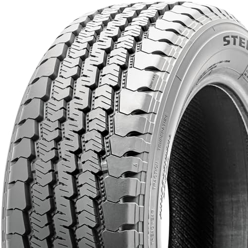 Milestar SteelPro MS597S Tire