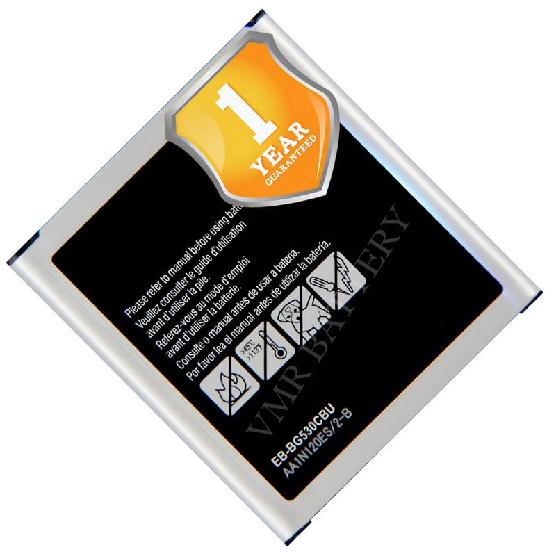 Image of Original EB-BG530CBN Battery Compatible for Samsung Galaxy J3 (2016) SM-J320F - (2600mAh) - 1 Year Warranty K7