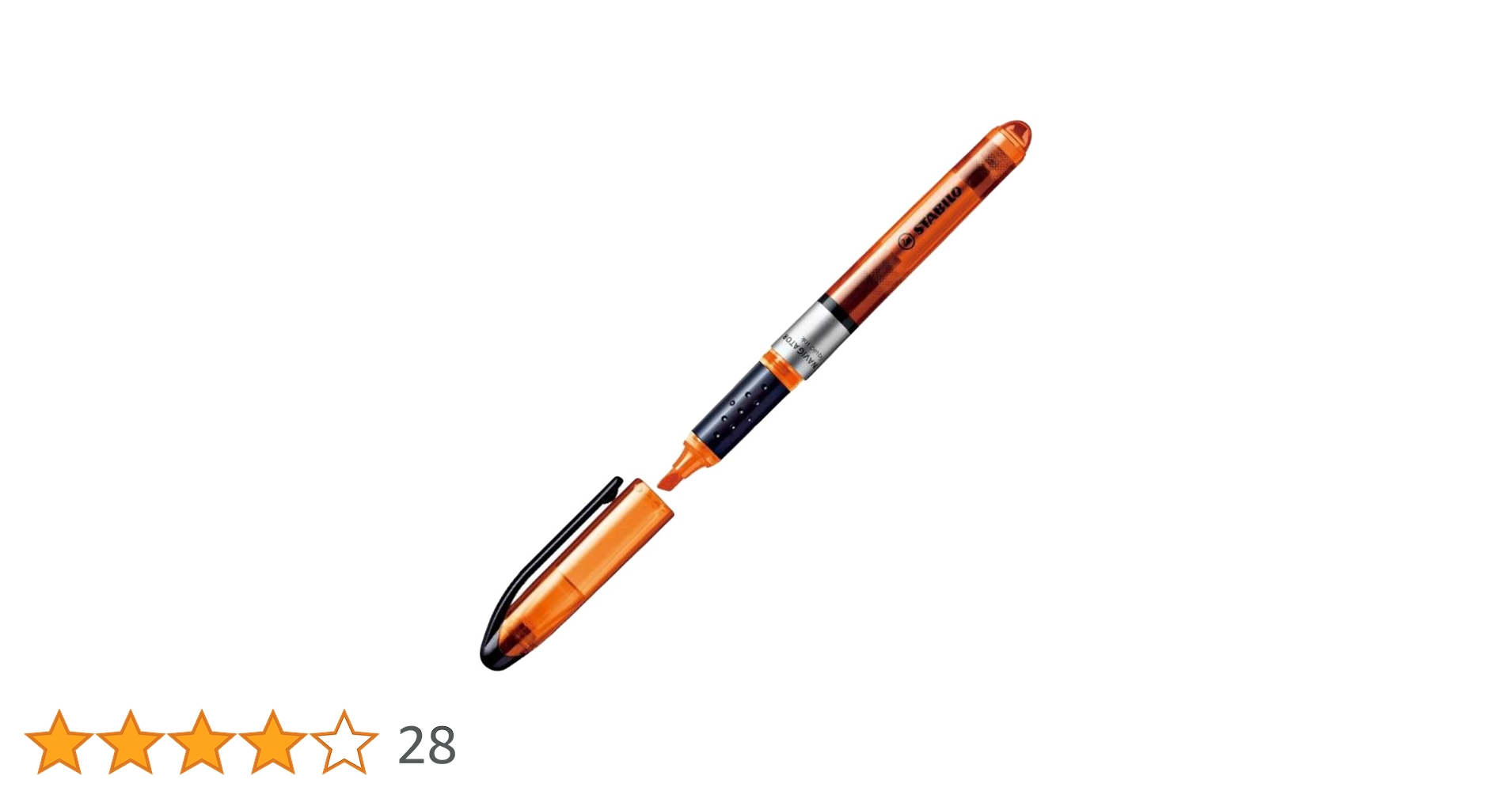 オレンジペン Amazon.co.jp: STABILO 蛍光ペン ナビゲーター オレンジ 2本