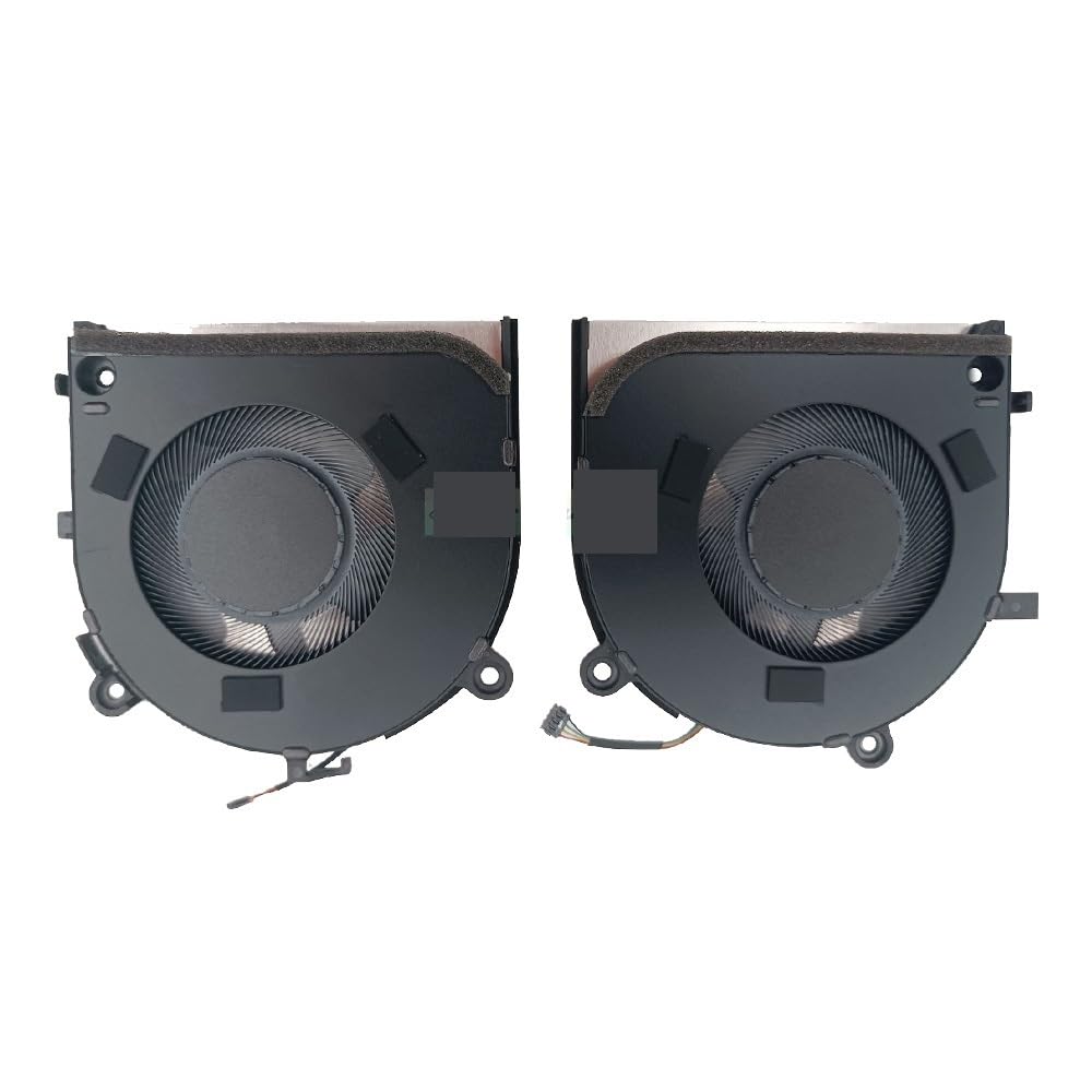 Ventilateur CPU GPU Lenovo IdeaPad Pro 5 16IRH8 16ARP8 16APH8 radiateur - 2