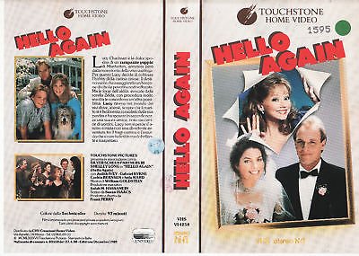 Hello Again [Import] [VHS Tape]
