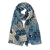 RIIQIICHY Echarpe Femme – Echarpes et Foulards Femme Leggeri, Foulard Femme Elegante per Tutte le Stagioni