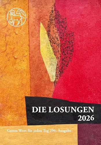 Preisvergleich Produktbild Losungen Schweiz 2026 / Die Losungen 2026: Normalausgabe Schweiz
