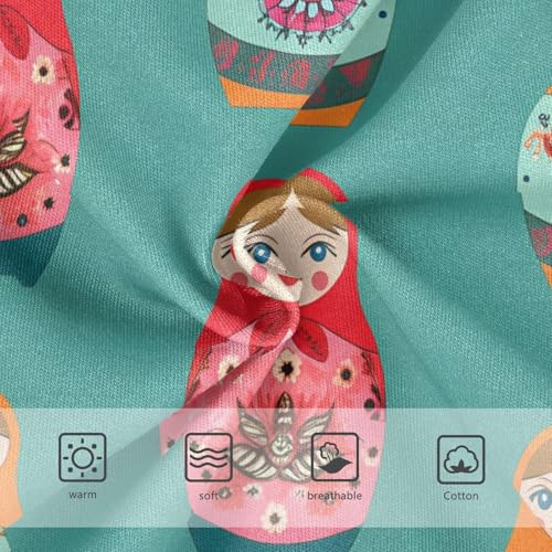 Matryoshka Dolls Toddler Girls's Underwear 2T 202c14223