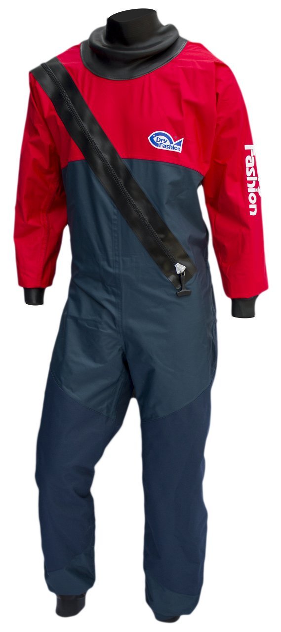 Dry Fashion Unisex Trockenanzug Sailing Standard 13141 | Segeln Tauchen
