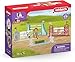 Schleich Horse Club, Obstacle Accessory Set Horses and Playsets, Ages 5+