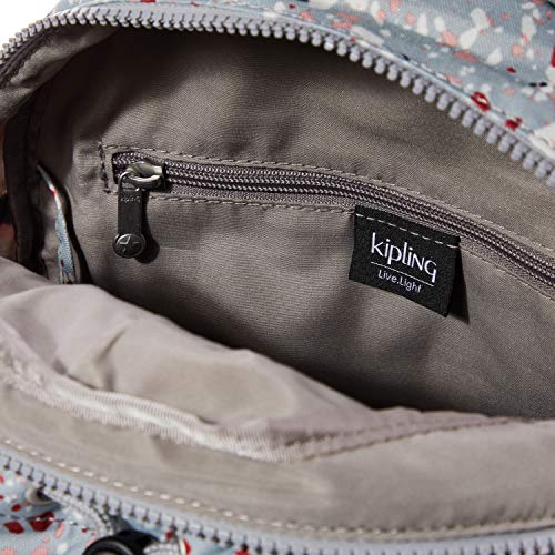 Mochila Kipling City Pack S Estampada