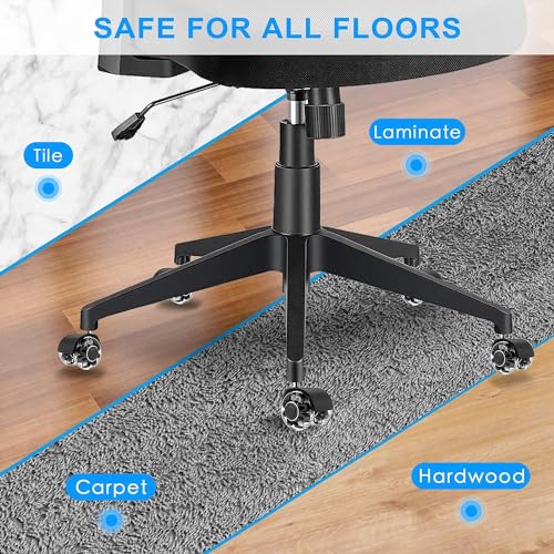 La mejor selección de Sillas Con Ruedas para Oficina - solo los mejores. 18 Sillas Con Ruedas para Oficina marca Jasinber (3)