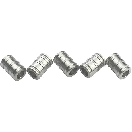 Classic Titanium Lanyard Bead: Upgrade Your EDC with Unrivaled Strength