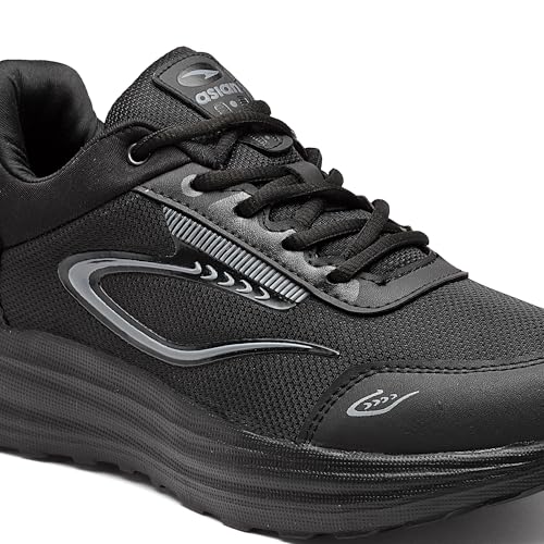 Image of ASIAN Men ORBIT-01 Running and Casual wear Running Shoes with Laces, Lightweight and Comfortable Shoes with Upper Synthetic and EVA Sole for Men & Boys for Sports and Gym