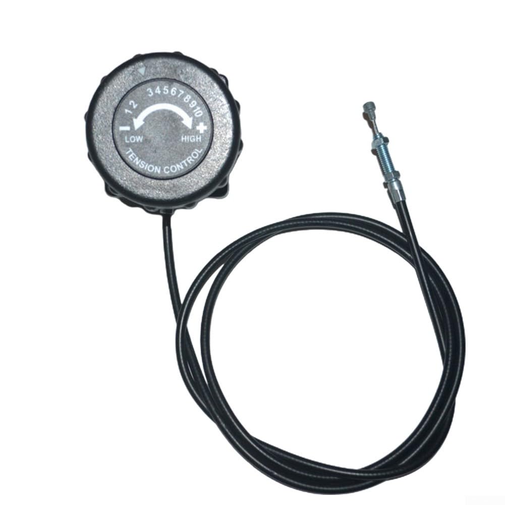 Bouton De Résistance Magnétique Pour Vélo D'appartement – 8 Ou 10 Vitesses, Câble 55 Ou 110 Cm, Pièce De Rechange Durable